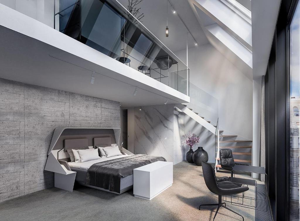 Фото Отель The Socialist