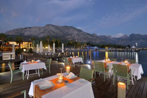 Гостиница Baia Salima Kemer в Кемере