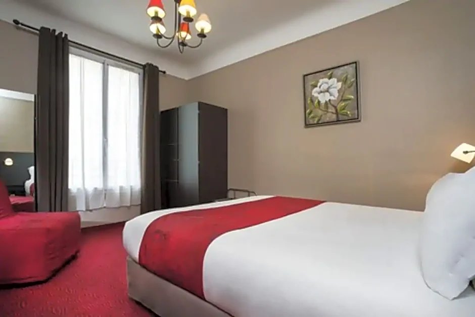 Фото Chatillon Montparnasse