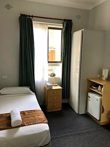 Гостиница Normandie Motel and Function Centre в Вуллонгонге