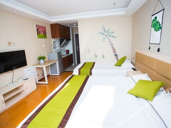 Фото Weihai You Gang Vacation ApartHotel