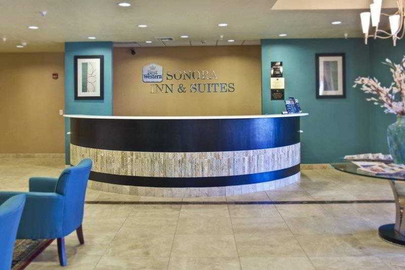 Фото Best Western Sonora Inn & Suites