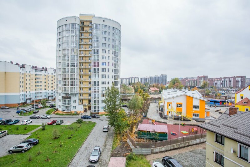 Апартаменты на Орудийной в Калининграде