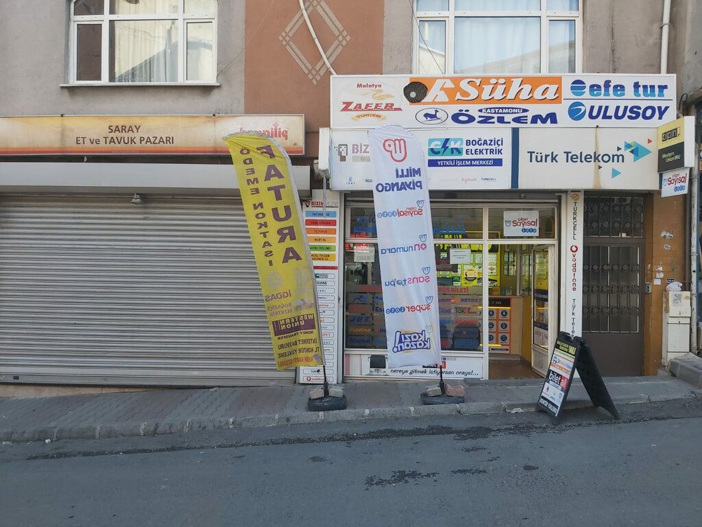 Para transferleri EN Yakın Western Union, Esenler, foto