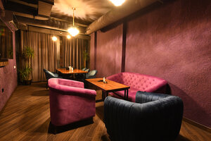 Myata Lounge (ул. Сарьяна, 1А), кальян-бар в Ереване