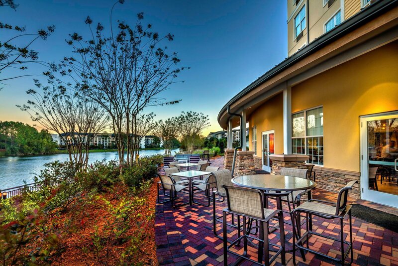 Гостиница Hotel Indigo Jacksonville-Deerwood Park, an Ihg Hotel