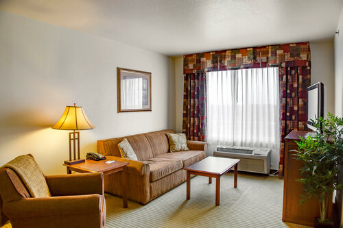 Гостиница Holiday Inn Express Hotel & Suites Jacksonville, an Ihg Hotel