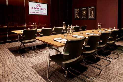 Гостиница Crowne Plaza London - Albert Embankment, an Ihg Hotel в Лондоне