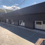 Avalain (posyolok Novozlatoust, Shosseynaya ulitsa, 1), construction and finishing works