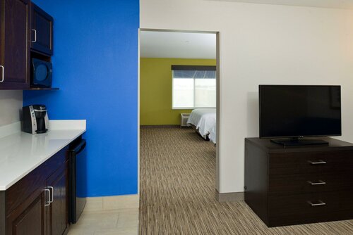 Гостиница Holiday Inn Express & Suites Pueblo North, an Ihg Hotel в Пуэбло
