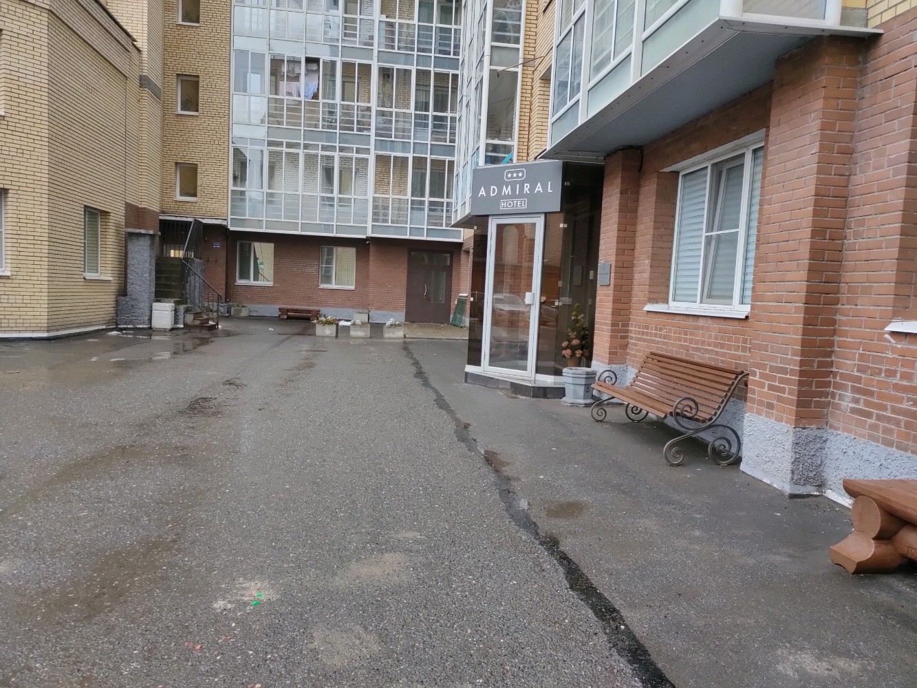 Фото Адмирал