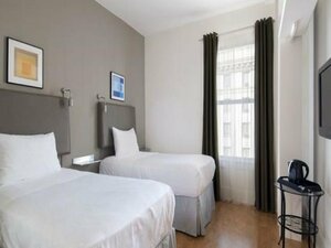 Гостиница The Herbert Hotel