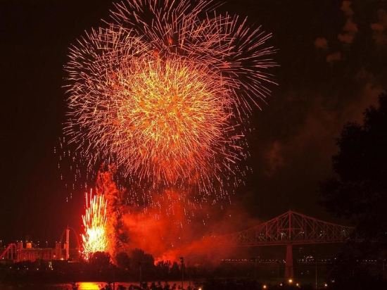 Фото Auberge Manoir Ville Marie