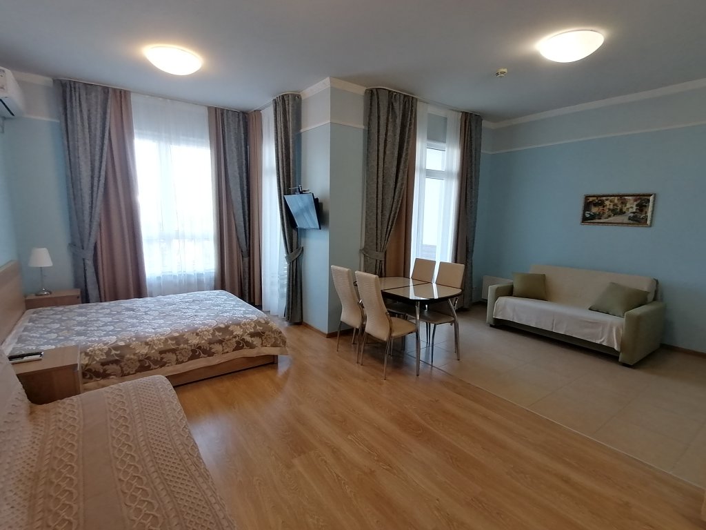 Фото Апартаменты на Парусной