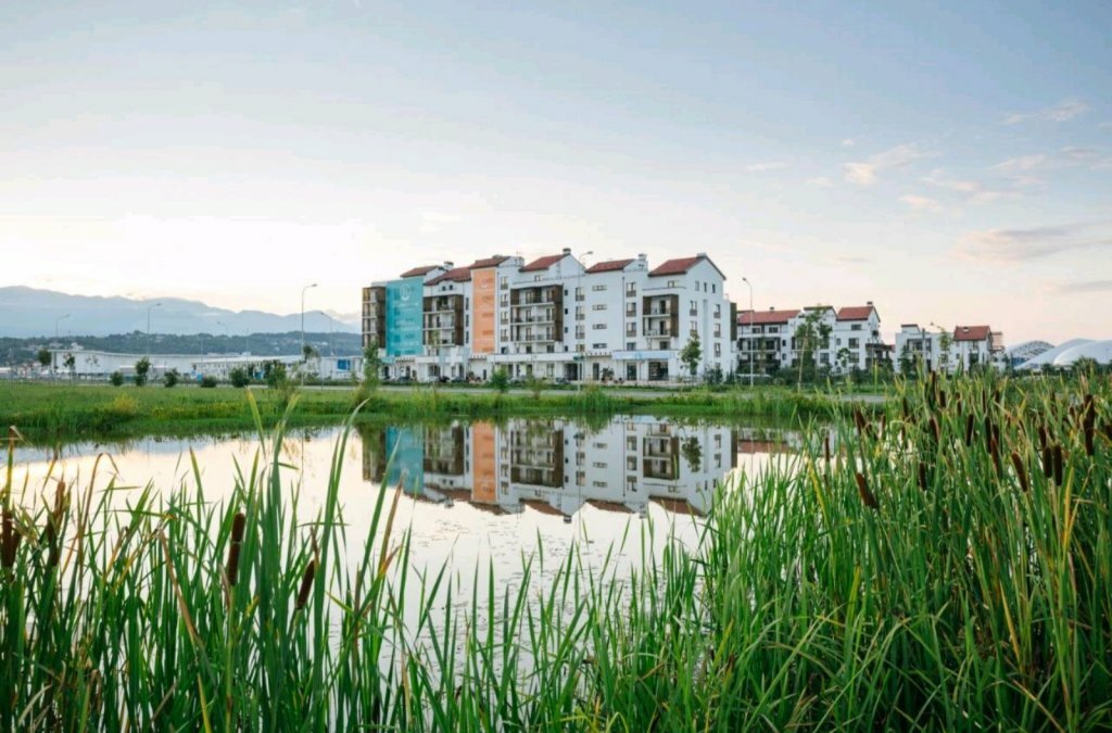 Hotel Apartment on Parusnaya, Krasnodar Krai, photo