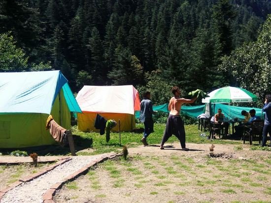 Фото Highland Gojh Kasol - Hostel