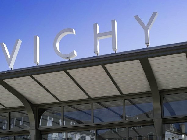 Фото Mercure Vichy Hotel