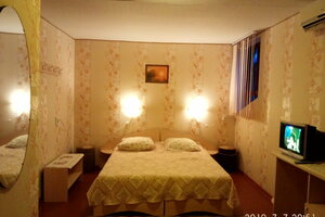 Гостевой дом на 3-м Профсоюзном проезде, 20