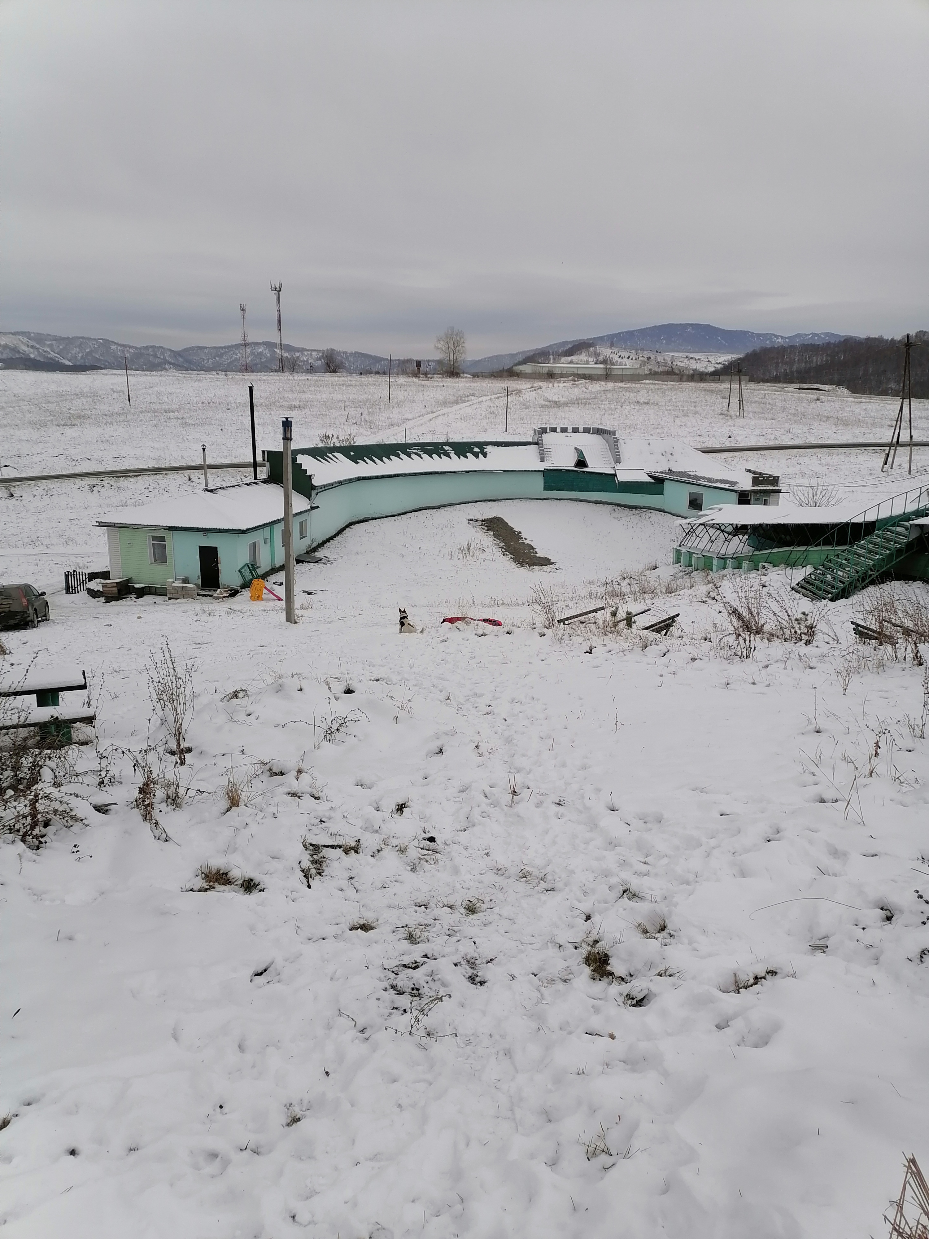 Фото Гора Весёлая