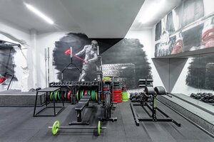 Fitnes Praktika (Kalanchyovskaya Street, 16с1), fitness club