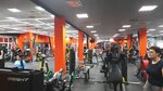 F5 fit (Московское ш., 6В), фитнес-клуб в Рязани