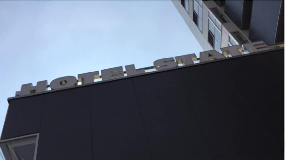 Фото Hotel State Tennoji - Hostel