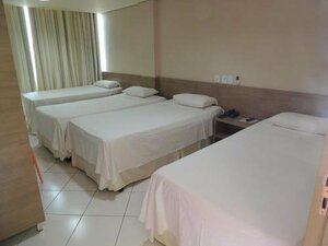 Гостиница Hotel Guapindaia