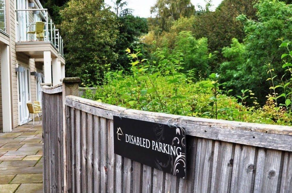 Фото Craigmhor Lodge & Courtyard