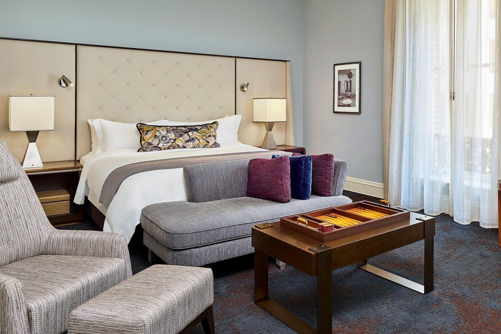 Фото Palace Hotel, a Luxury Collection Hotel, San Francisco