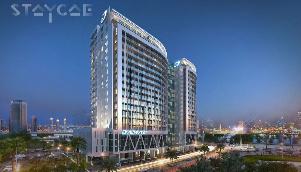 Short-term housing rental Staycae Majestine, Dubai, photo