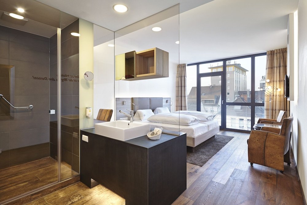 Фото Hotel City Krone