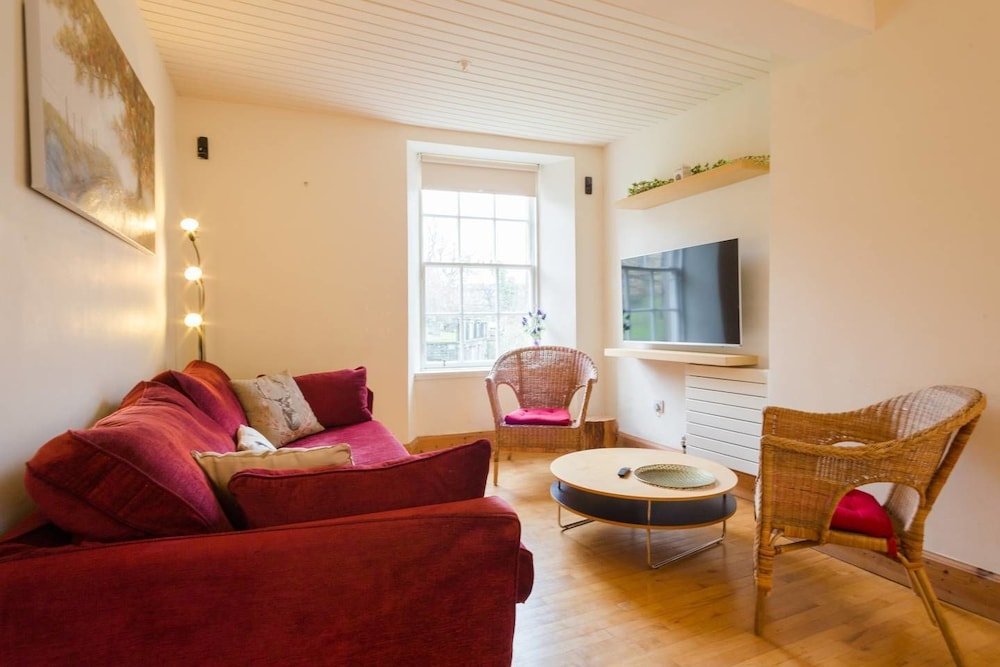 Фото Guestready - Greyfriars Bobby Home View Apartment - Old Town