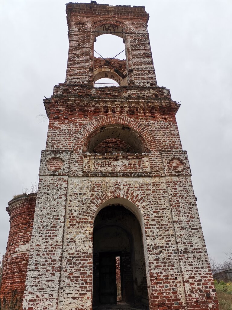 Orthodox church Церковь Воскресения Словущего, Nizhny Novgorod Oblast', photo