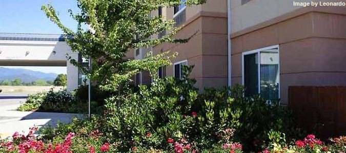 Фото Fairfield Inn & Suites by Marriott Redding