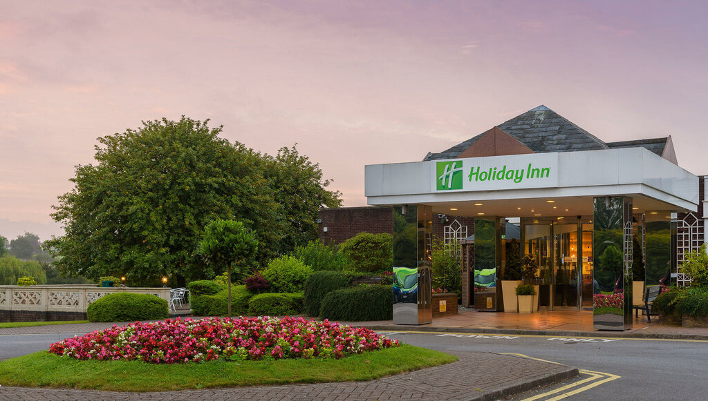 Hotel Holiday Inn Leeds Garforth, England, photo