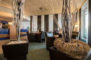 Гостиница Median Hotel Hannover Messe