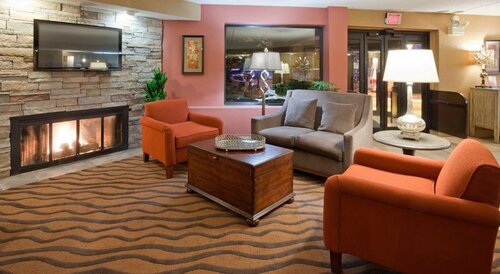 Гостиница Best Western Bloomington Edina - Minneapolis