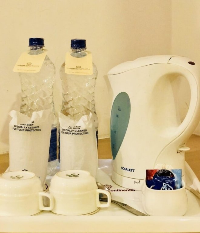 Фото Hotel Prag Continental