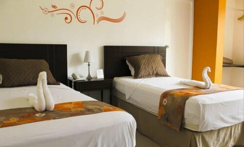 Гостиница Posada Blanca Hotel Boutique в Пьюре