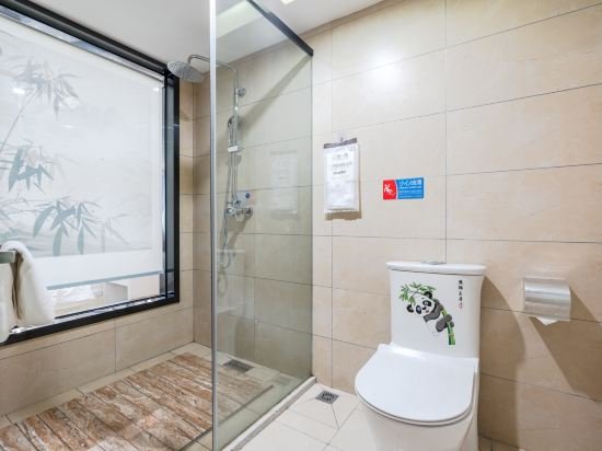 Фото Panda Prince Hotel Hongpailou Branch