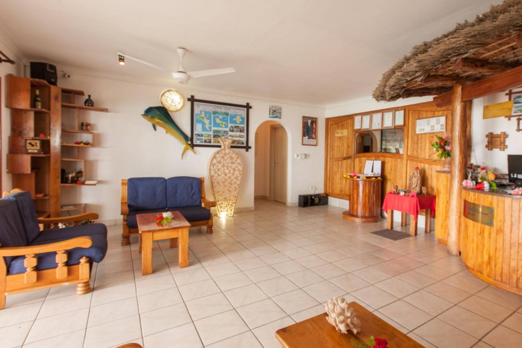 Фото Le Relax Hotel and Restaurant