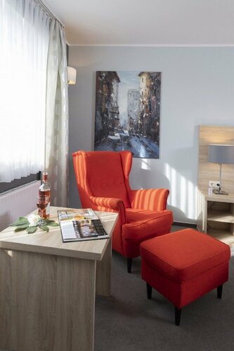 Гостиница Hotel Westerfeld