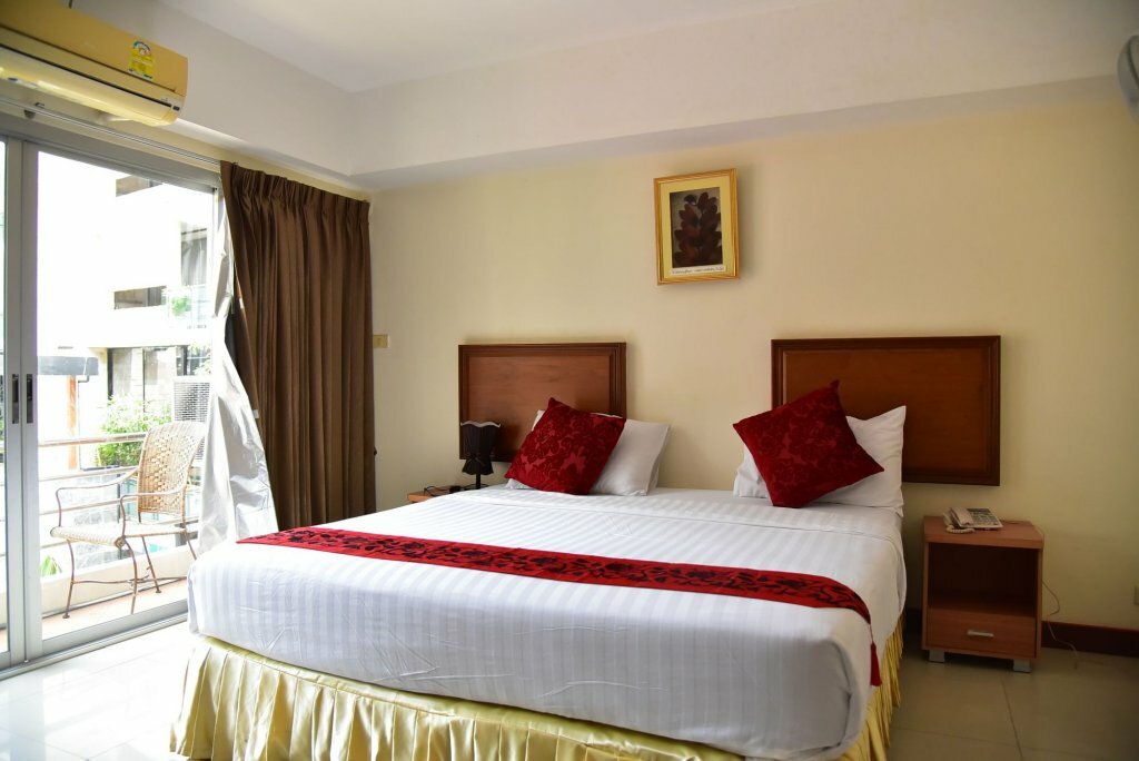 Hotel Hong Residence, Pattaya, photo