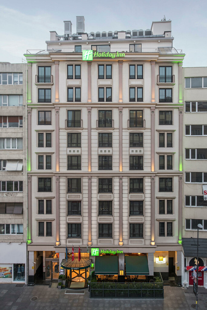 Hotel Holiday Inn Sisli Istanbul, Sisli, photo