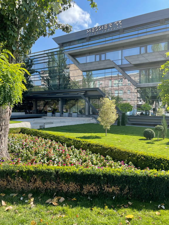 Фото Messier 53 Hotel Yerevan