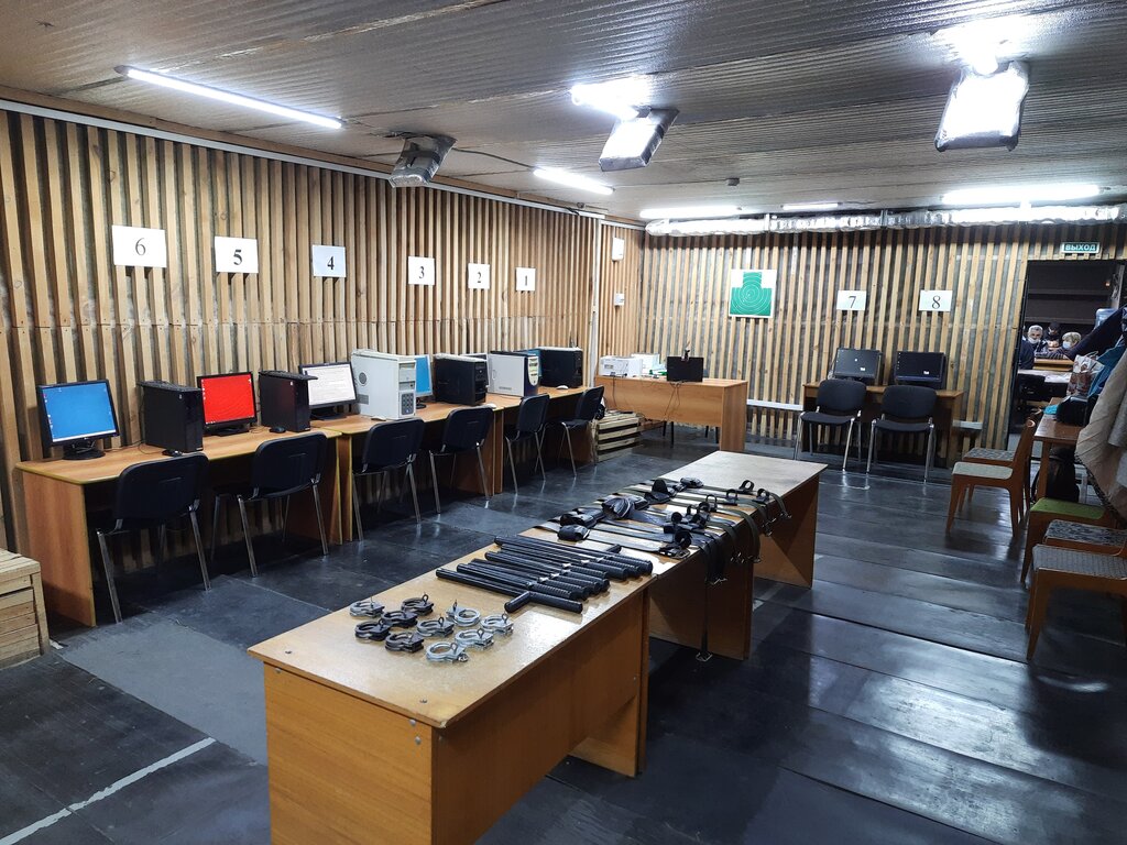 Security guard training Альтернатива, Златоуст, карла маркса 39, Zlatoust, photo