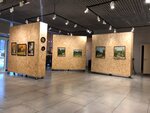 Вернисаж (Yubileynaya ulitsa, 18), exhibition center
