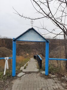 Святой источник Казанской иконы Божией Матери (Voronezh Region, Khokholskiy rayon), landmark, attraction