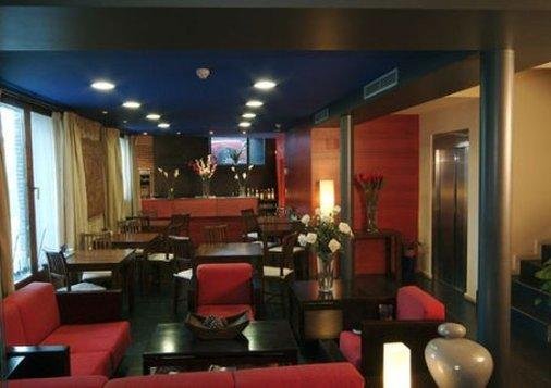 Фото Hotel Abad Toledo