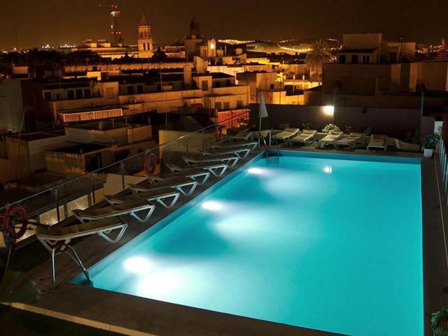 Фото Hotel Don Paco